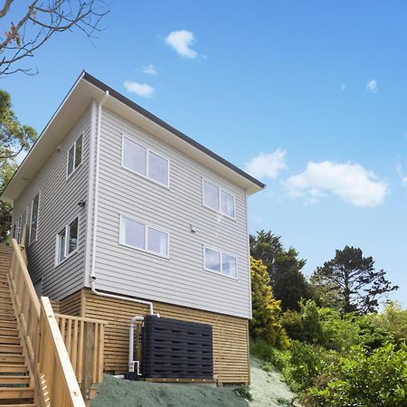 Stunning View, Privacy, Close To Ferry & Brand-New Wellington Dış mekan fotoğraf