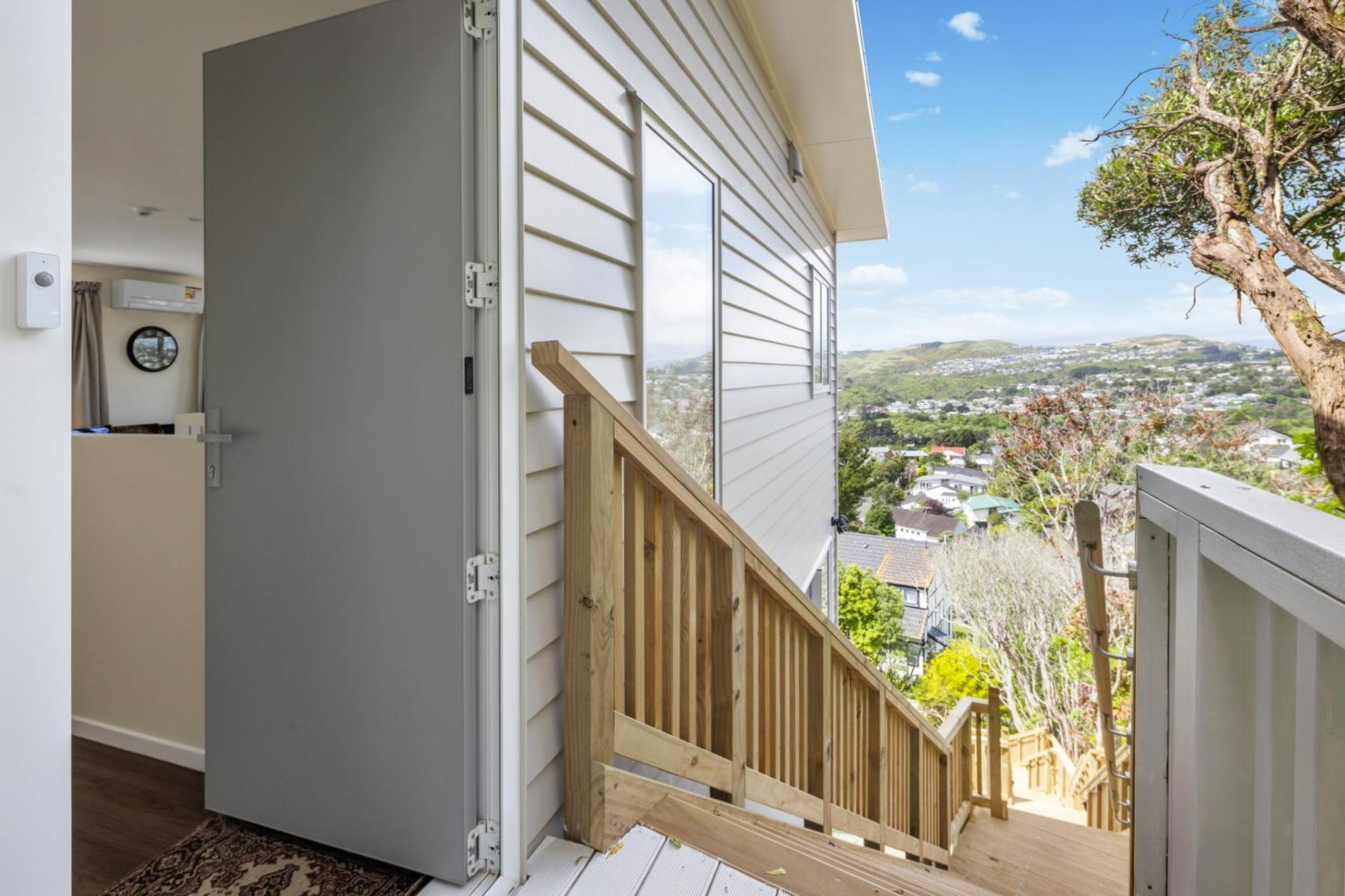 Stunning View, Privacy, Close To Ferry & Brand-New Wellington Dış mekan fotoğraf