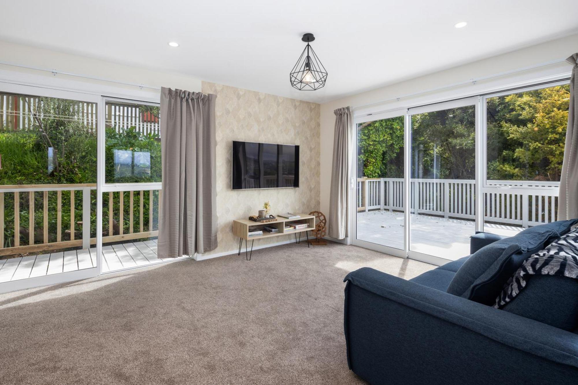 Stunning View, Privacy, Close To Ferry & Brand-New Wellington Dış mekan fotoğraf