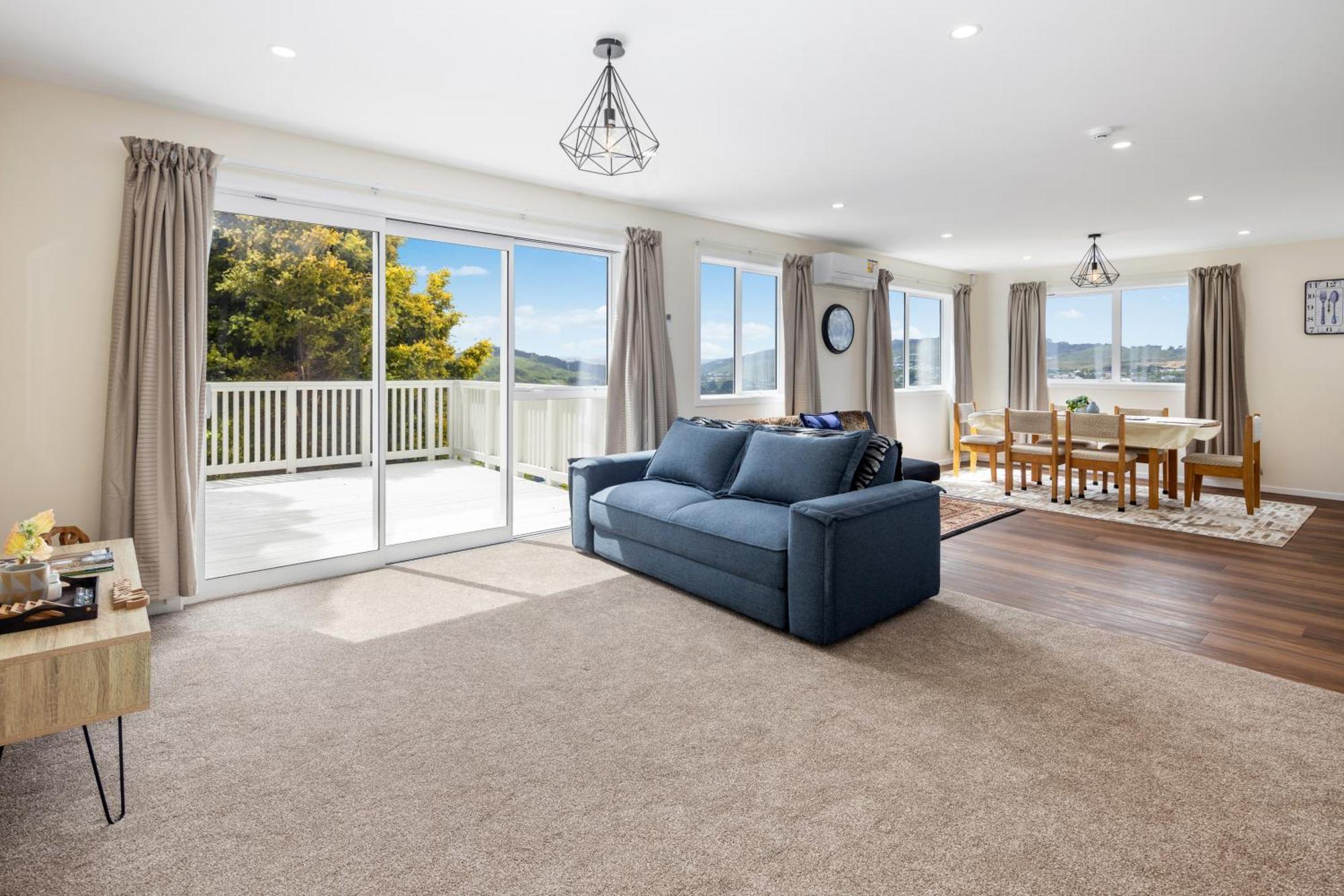 Stunning View, Privacy, Close To Ferry & Brand-New Wellington Dış mekan fotoğraf