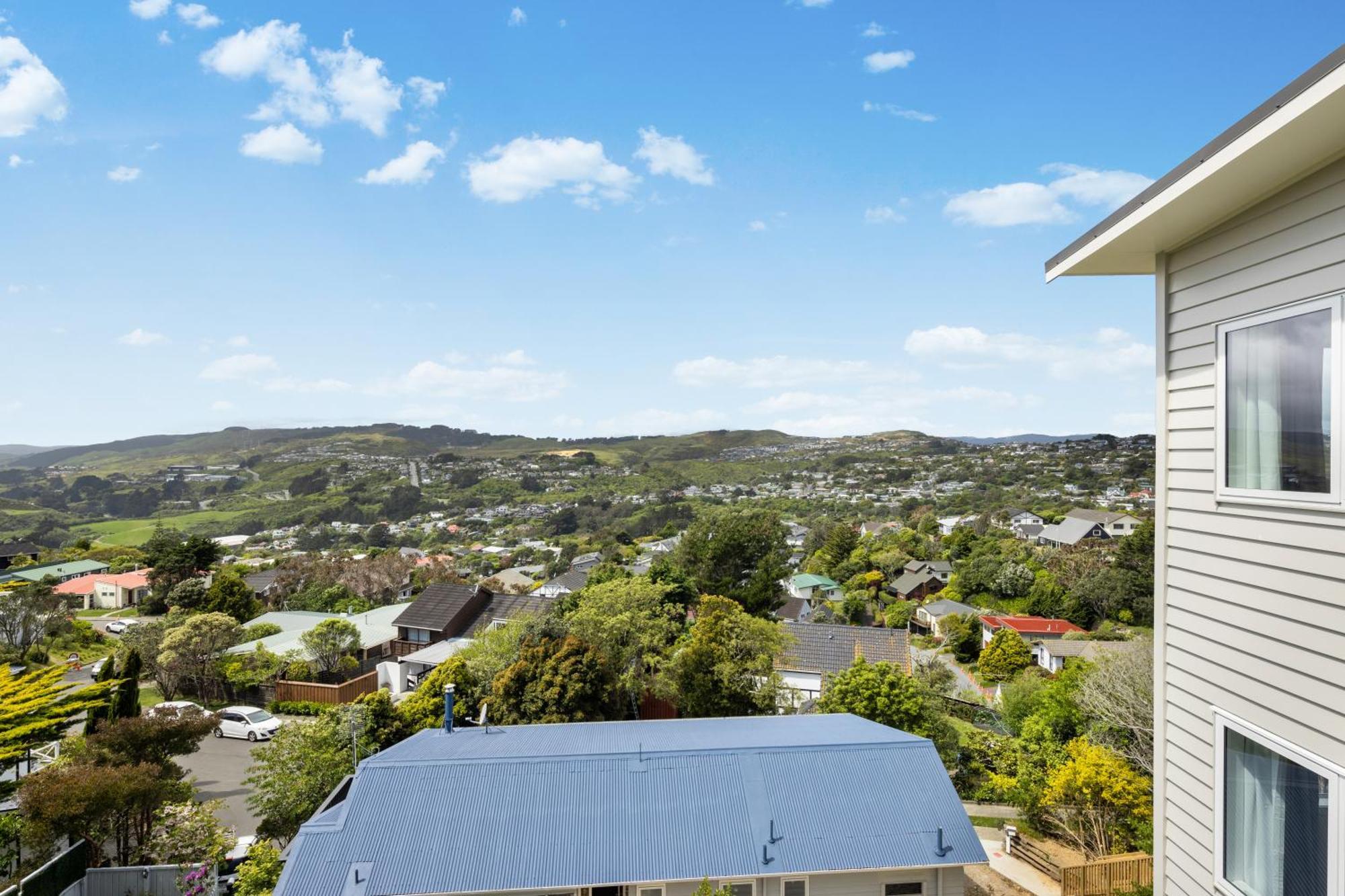 Stunning View, Privacy, Close To Ferry & Brand-New Wellington Dış mekan fotoğraf