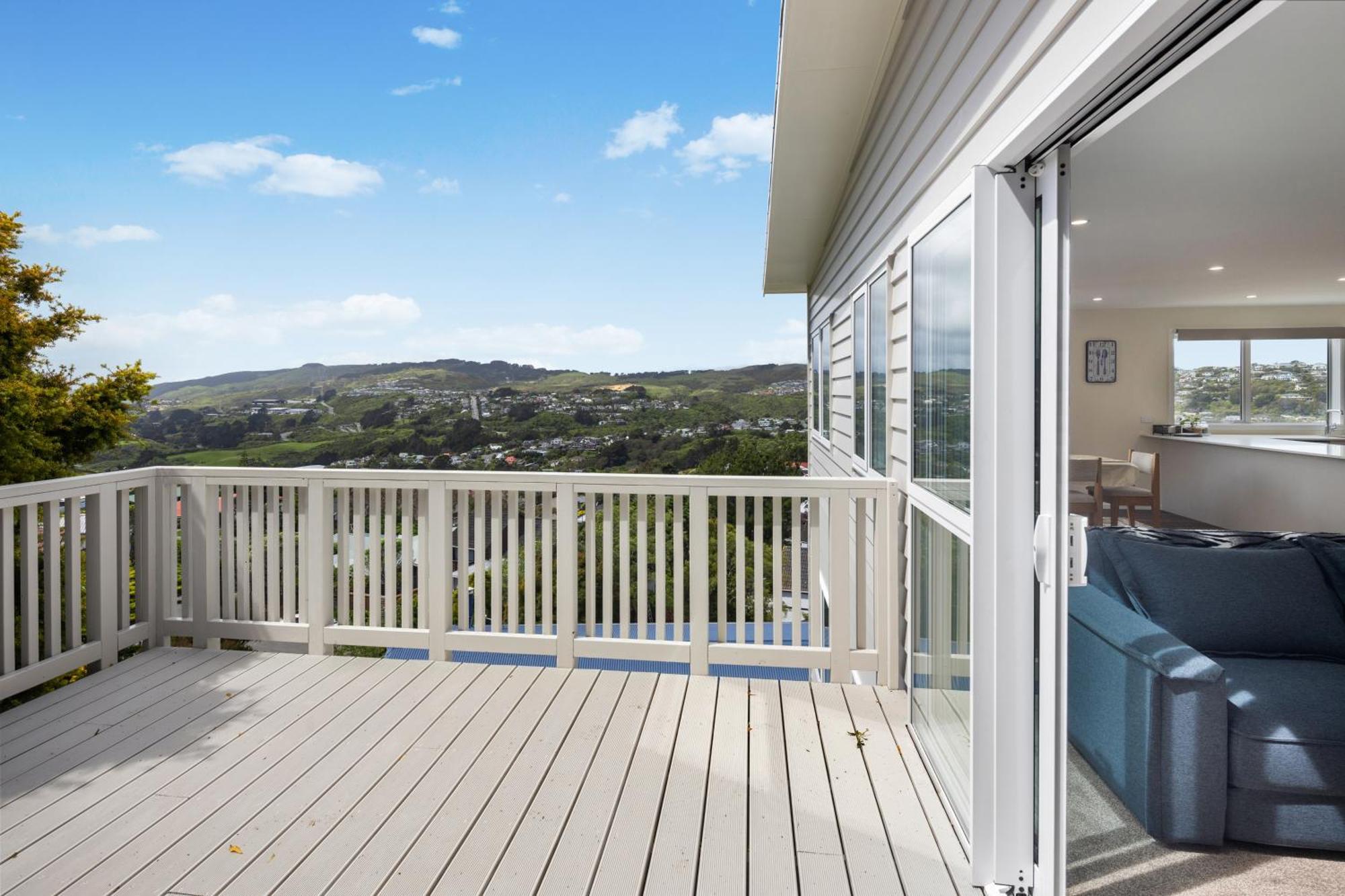 Stunning View, Privacy, Close To Ferry & Brand-New Wellington Dış mekan fotoğraf
