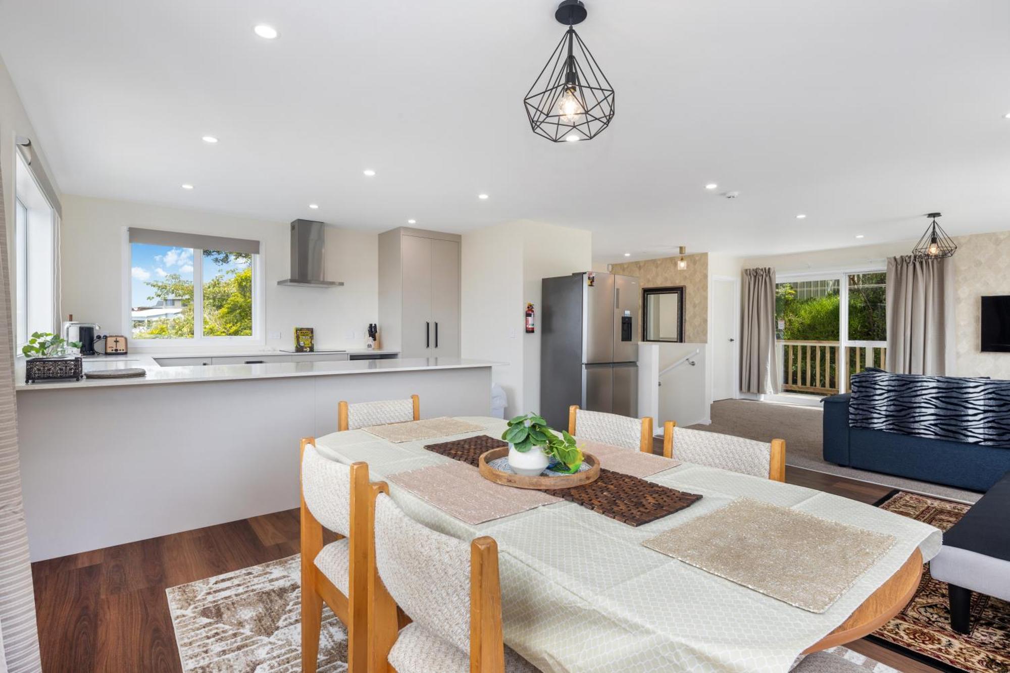 Stunning View, Privacy, Close To Ferry & Brand-New Wellington Dış mekan fotoğraf