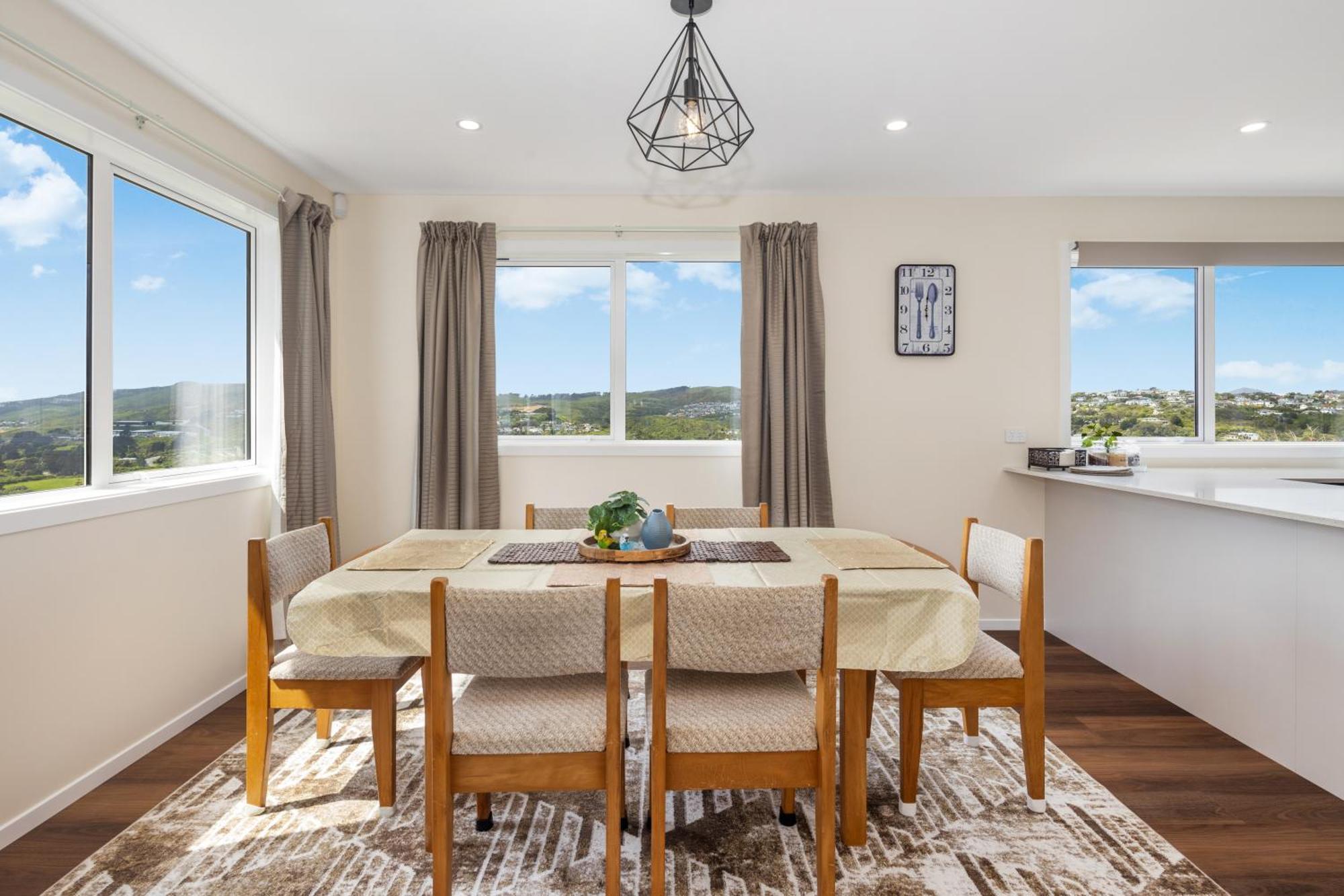 Stunning View, Privacy, Close To Ferry & Brand-New Wellington Dış mekan fotoğraf