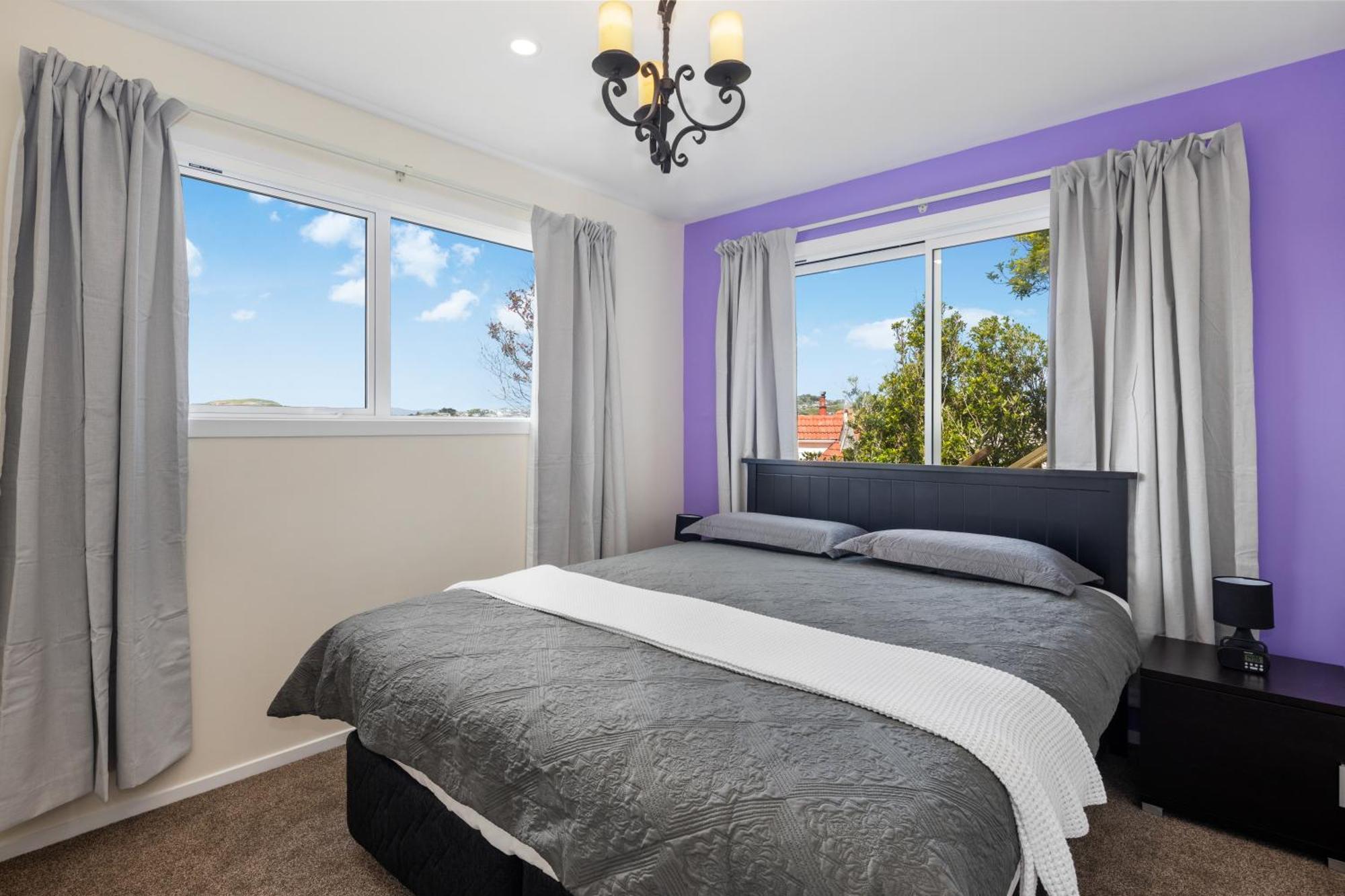 Stunning View, Privacy, Close To Ferry & Brand-New Wellington Dış mekan fotoğraf