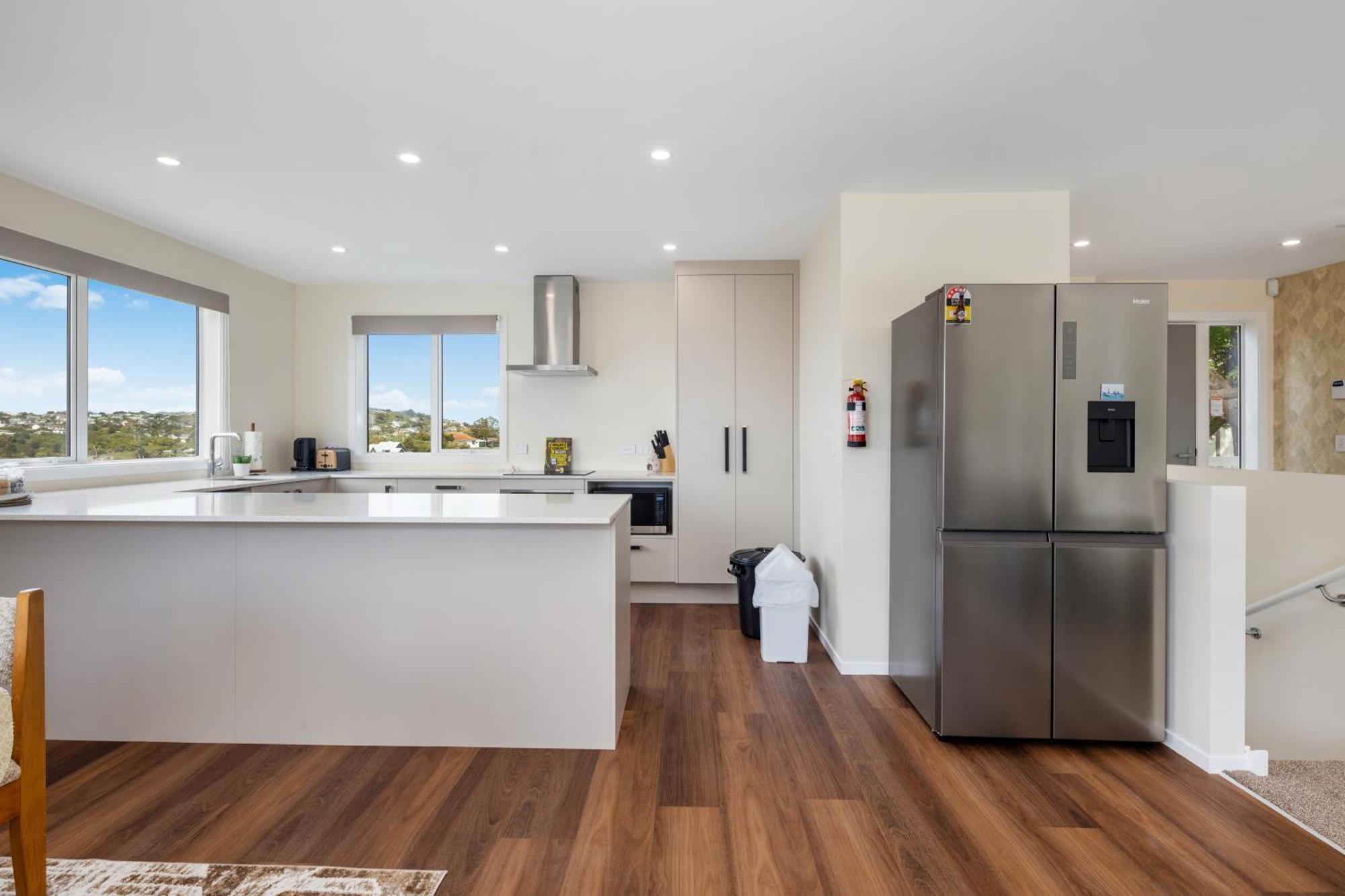 Stunning View, Privacy, Close To Ferry & Brand-New Wellington Dış mekan fotoğraf