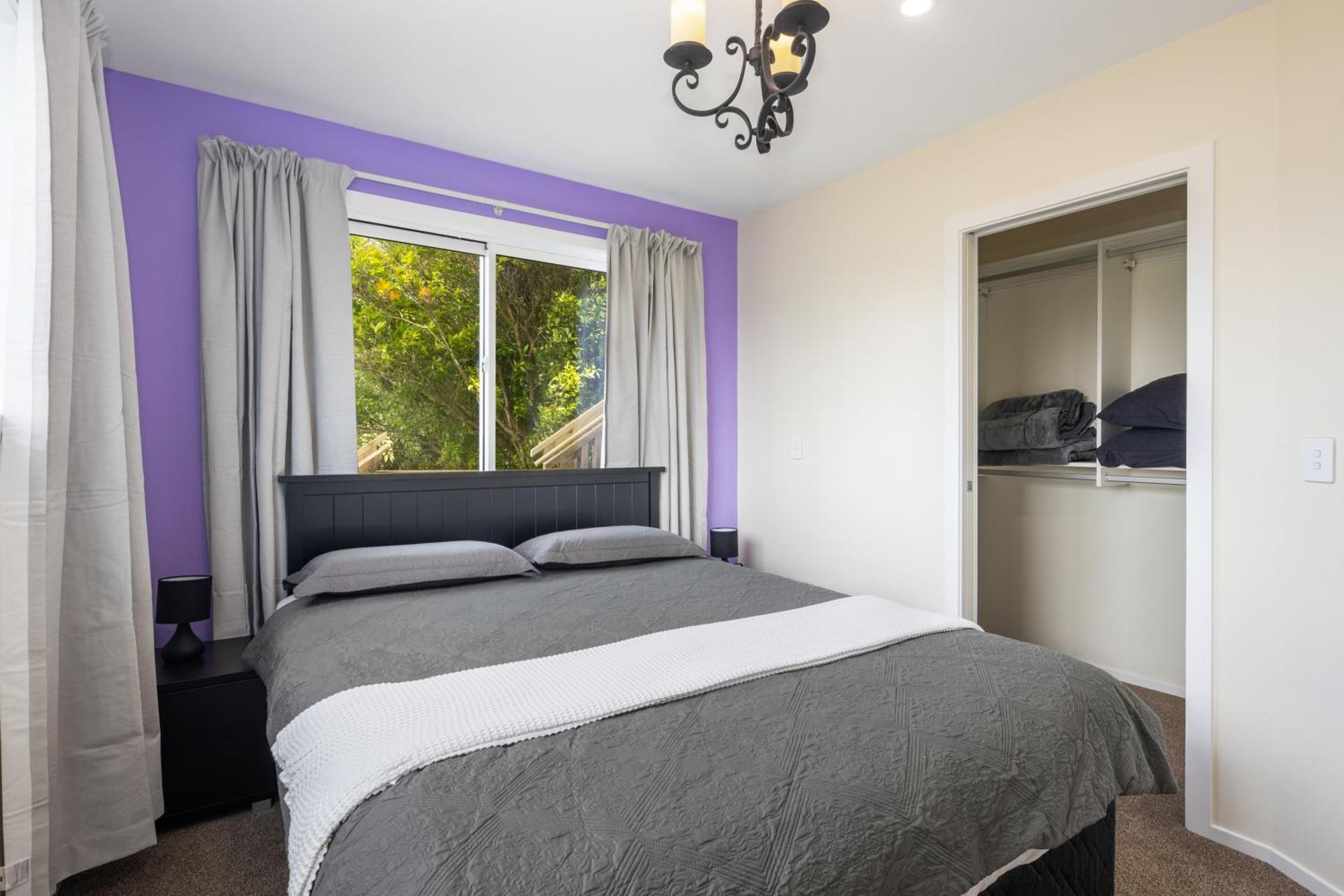 Stunning View, Privacy, Close To Ferry & Brand-New Wellington Dış mekan fotoğraf
