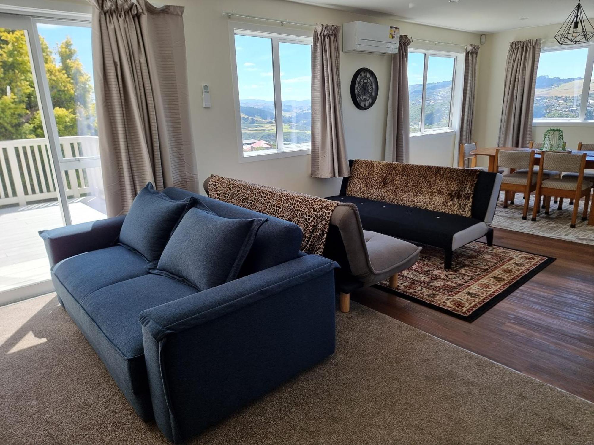 Stunning View, Privacy, Close To Ferry & Brand-New Wellington Dış mekan fotoğraf